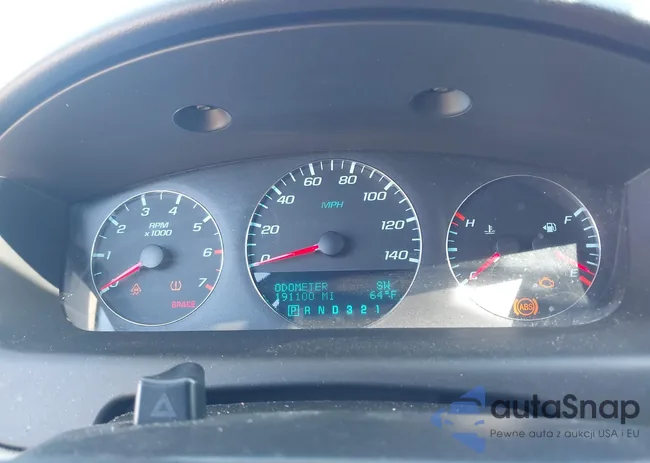 2G1WC5EM9A1206331: 44405109