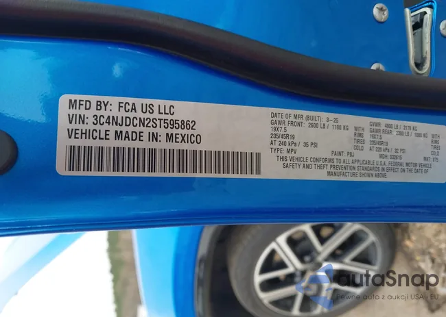 3C4NJDCN2ST595862: 44405116