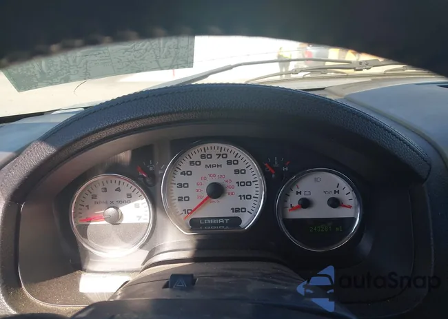 1FTPW12V76KD37936: 44405270