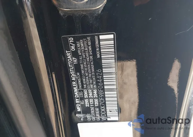 WDDKK7CF9BF064426: 44404481