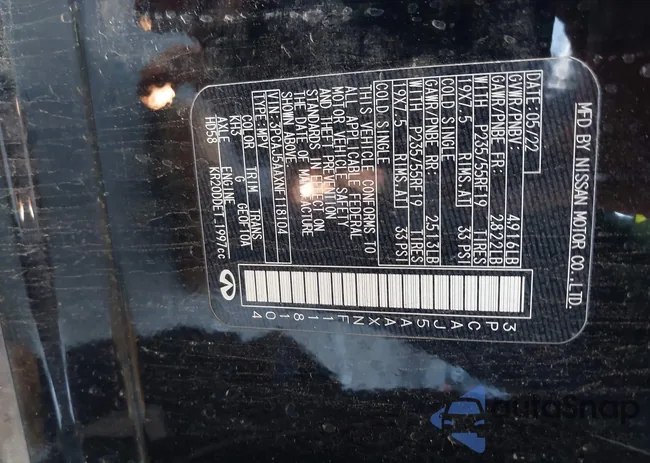 3PCAJ5AAXNF118104: 44404496