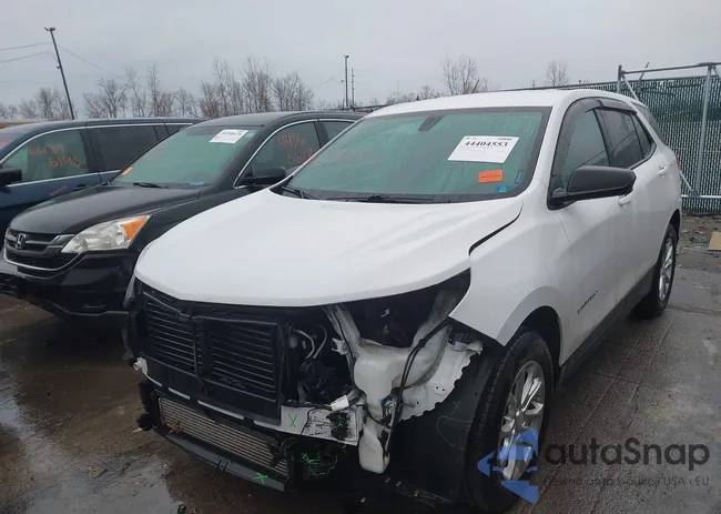 2GNAXHEV3K6154187: 44404553