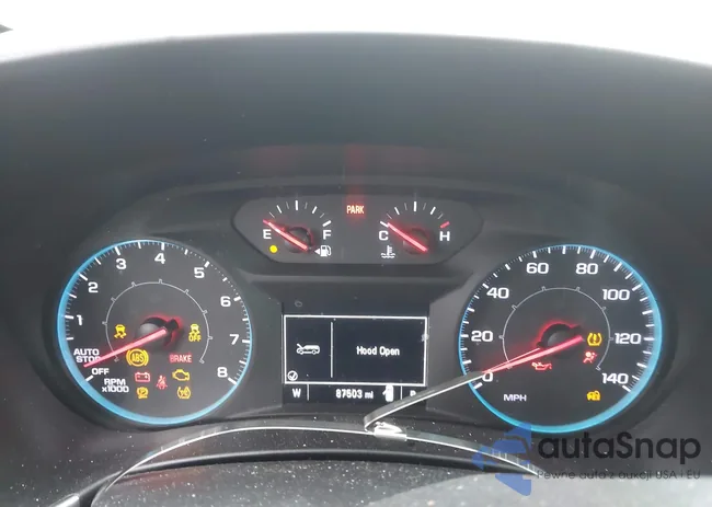 2GNAXHEV3K6154187: 44404553