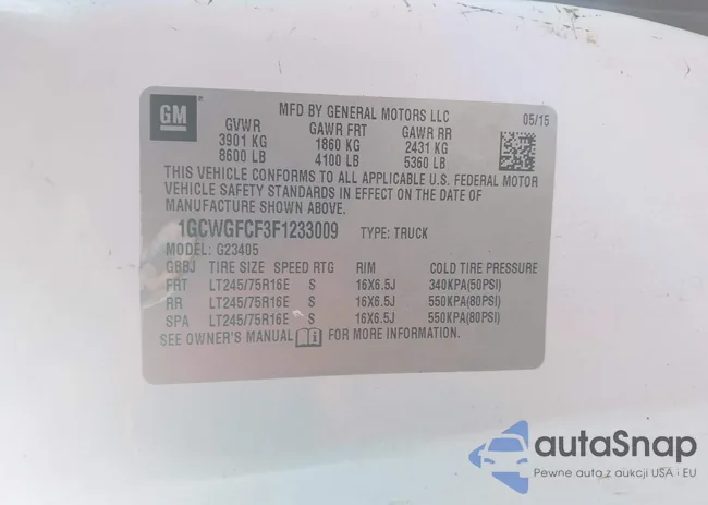 1GCWGFCF3F1233009: 44404771