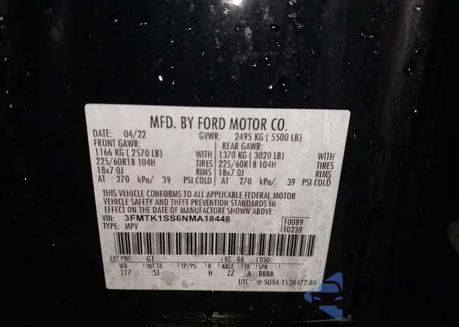 3FMTK1SS6NMA18448: 44405853