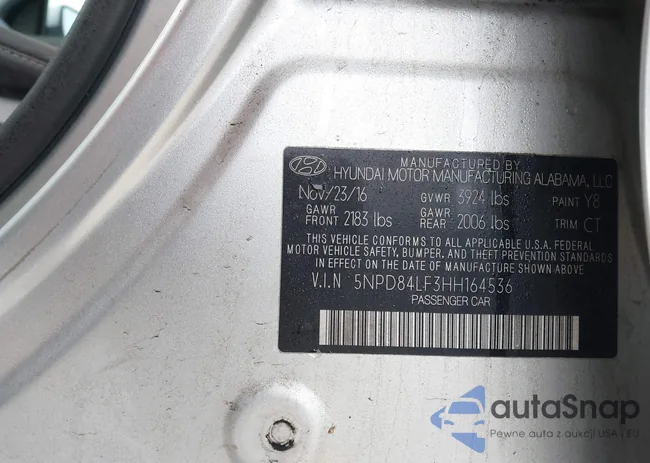 5NPD84LF3HH164536: 44406199