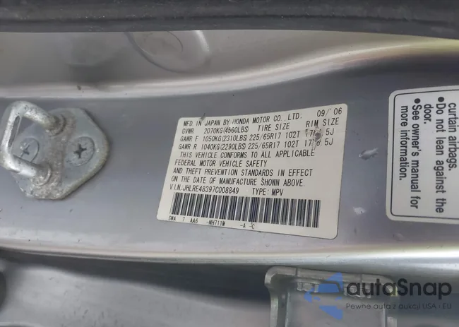 JHLRE48397C008849: 44406350