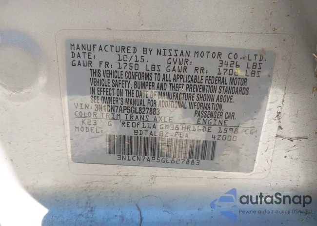 3N1CN7AP5GL827883: 44406367