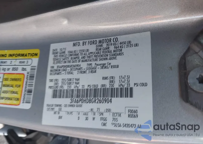 3FA6P0HD8GR260904: 44405667