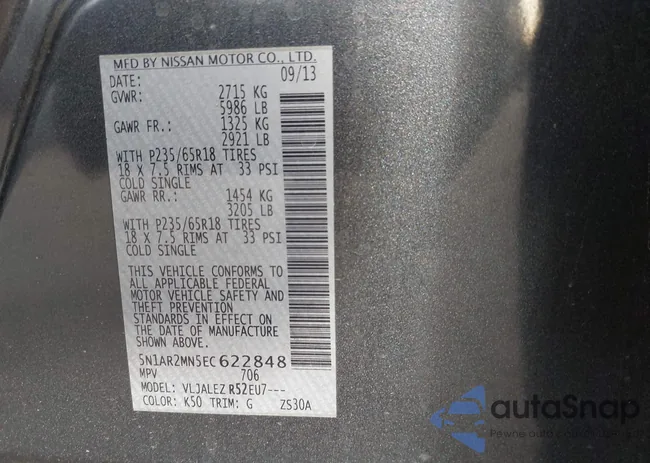 5N1AR2MN5EC622848: 44405827