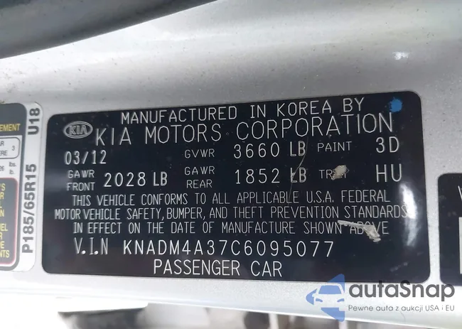 KNADM4A37C6095077: 44406905