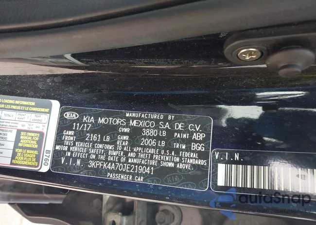 3KPFK4A70JE219041: 44406934