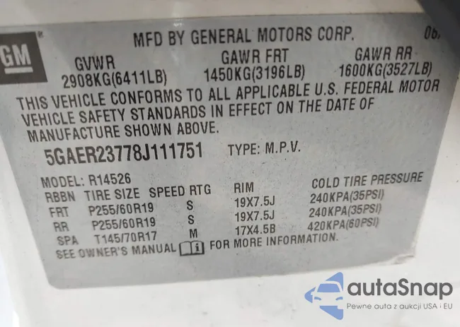 5GAER23778J111751: 44407115