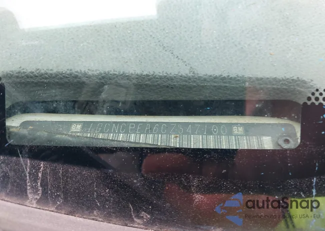 1GCNCPEA6CZ347100: 44407131