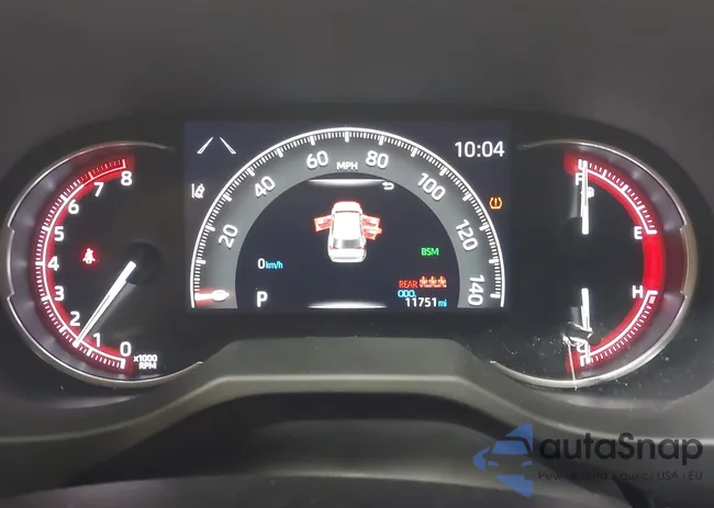 2T3W1RFV3RC298536: 44407325