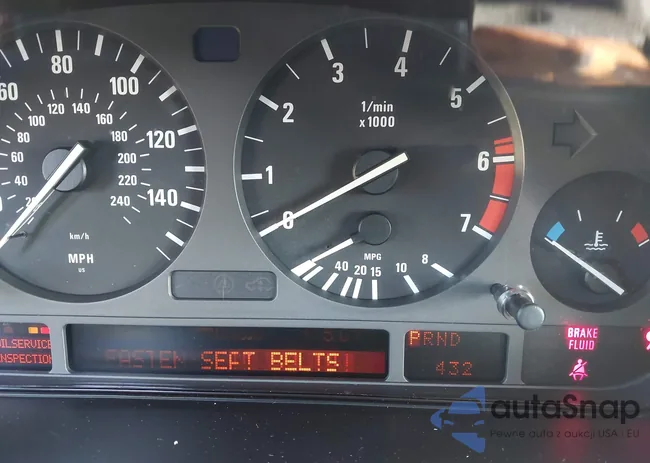 WBADE6329VBW55818: 44406524