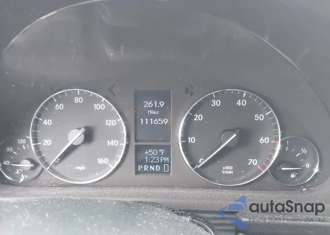 WDBRF81J35F577393: 44406541