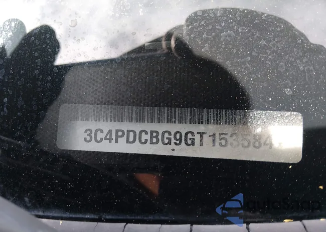 3C4PDCBG9GT153584: 44406666