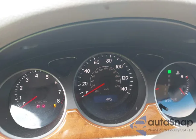 JTHBA30G865147522: 44406720