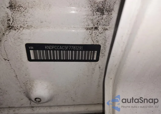 KNDPCCAC5F7781291: 44406737