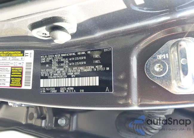 5TDGZRBH1MS085204: 44407843