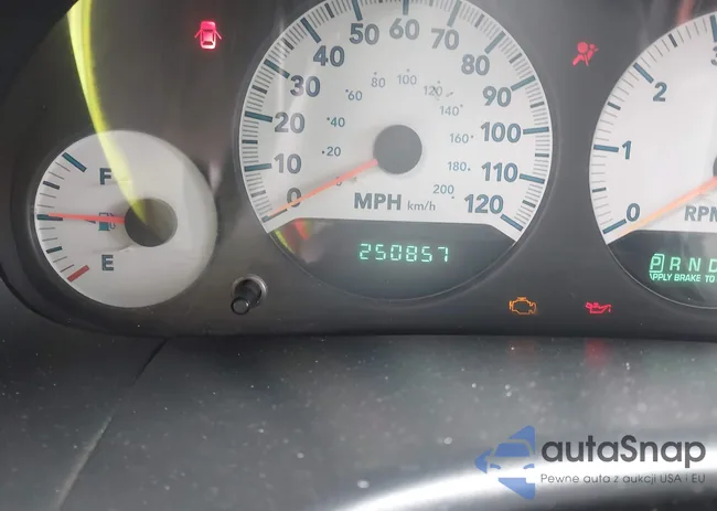 2D4GP44LX6R751288: 44407949