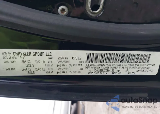 1C4NJRBB7CD564196: 44407951