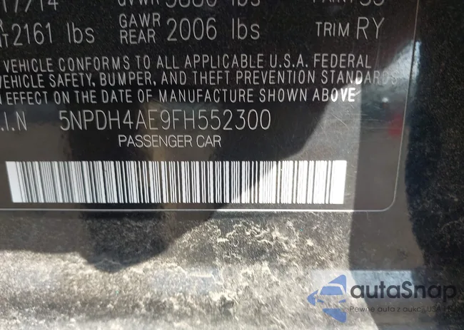 5NPDH4AE9FH552300: 44407953