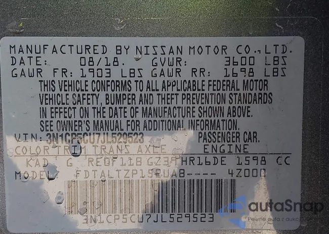 3N1CP5CU7JL529523: 44408064