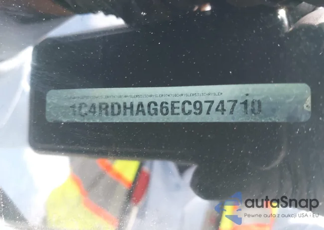 1C4RDHAG6EC974710: 44408067