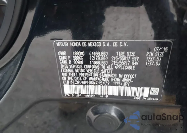 3CZRU6H59GM715472: 44408119