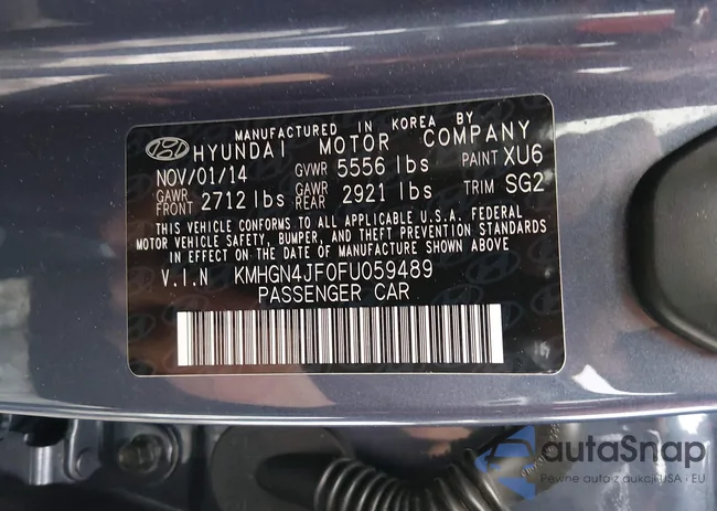 KMHGN4JF0FU059489: 44408188