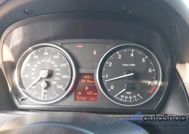 WBAVM1C58DVW42530: 44407547