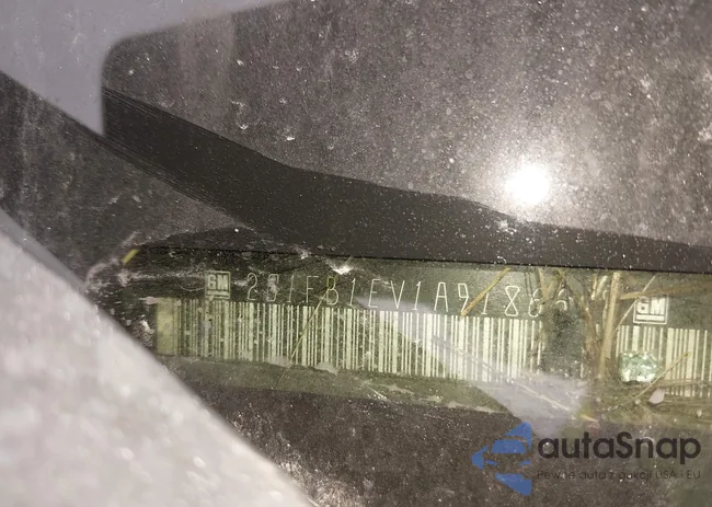 2G1FB1EV1A9186663: 44407616