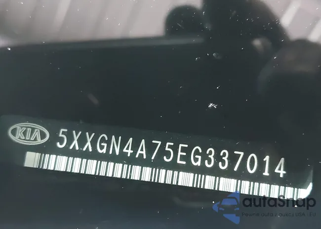 5XXGN4A75EG337014: 44407652