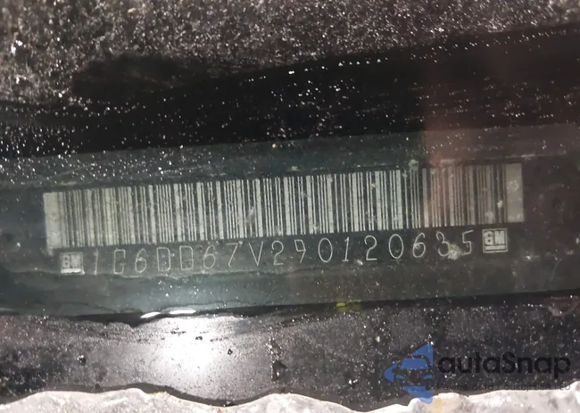 1G6DD67V290120635: 44407686