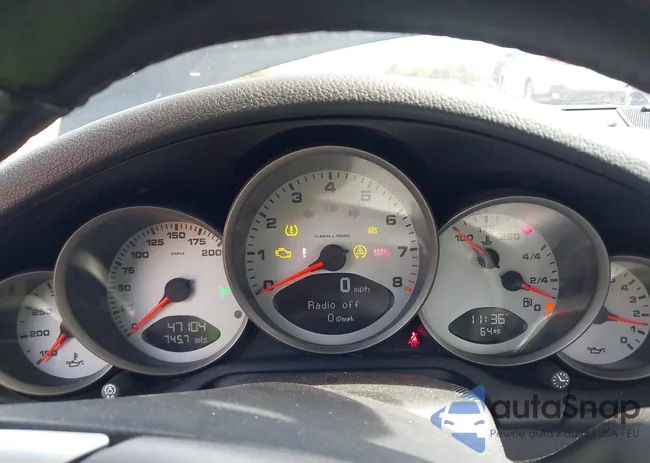 WP0CB29957S776207: 44407750