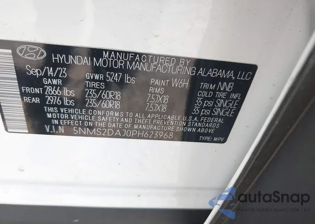 5NMS2DAJ0PH623968: 44407781