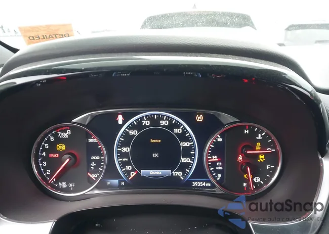 1GNERNKW3PJ232713: 44408923