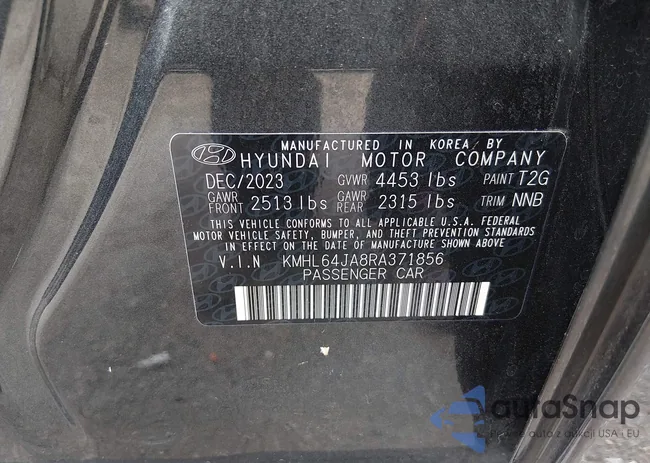 KMHL64JA8RA371856: 44409037