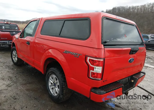 1FTMF1EB8JFD32895: 44409058