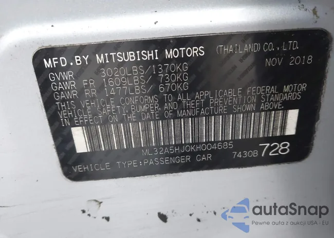 ML32A5HJ0KH004685: 44409129