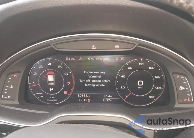 WA1VAAF7XHD038864: 44409294