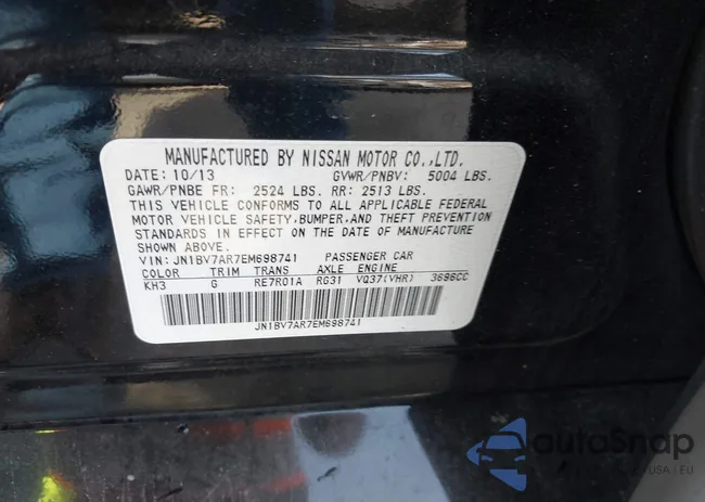 JN1BV7AR7EM698741: 44409389