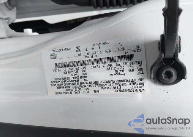 1FADP3K28GL406636: 44408473