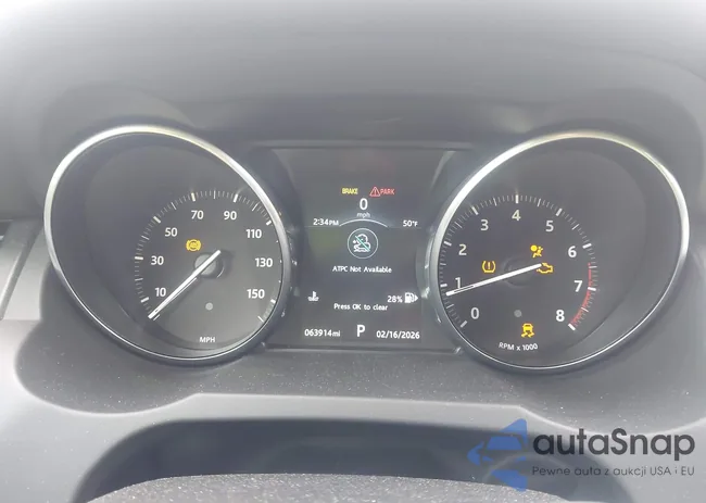 SALVP2BGXHH189155: 44408625