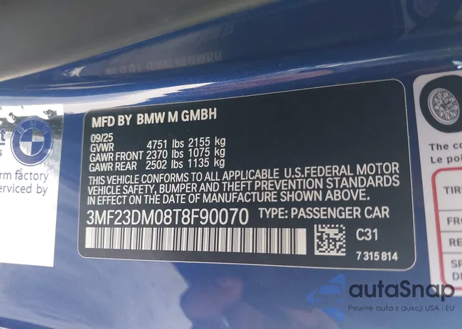 3MF23DM08T8F90070: 44408655