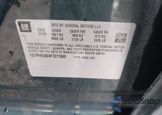 1G1PH5SB4F7271865: 44408742