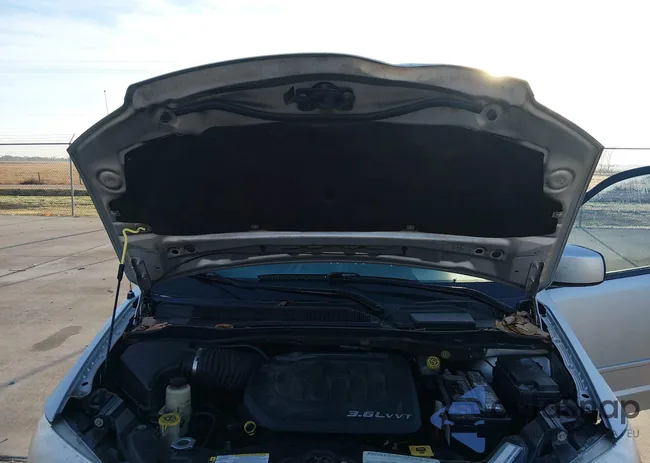 2D4RN3DG0BR731072: 44409942