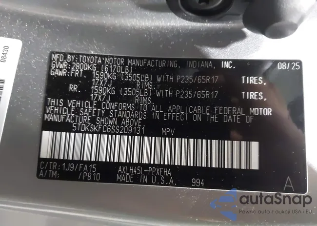 5TDKSKFC6SS209131: 44409976